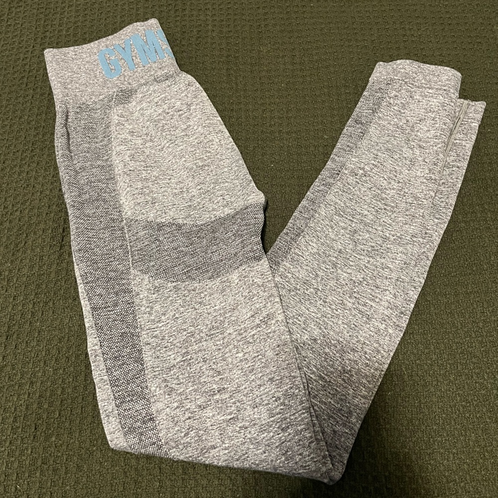 Gymshark Flex Legging - grey